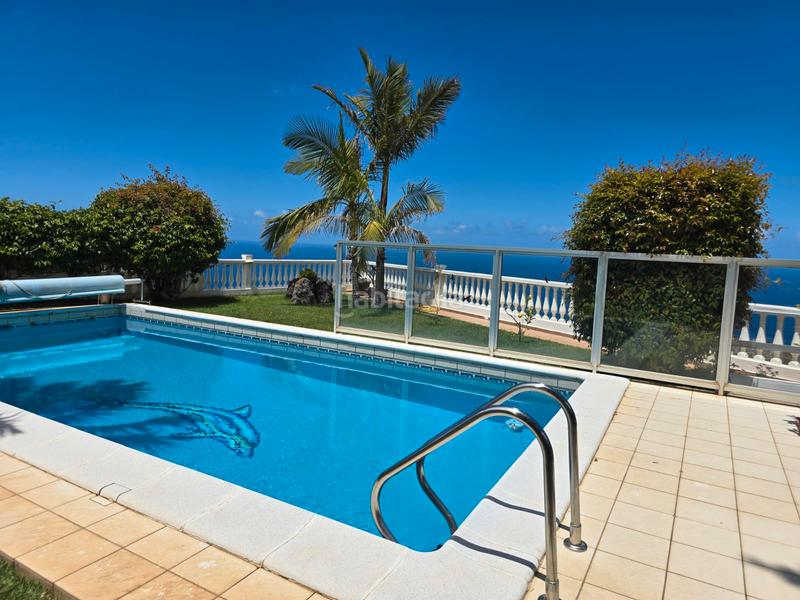 Foto e1135d4e-7c67-47e8-991c-762d4c618800. Chalet exclusive property in puntillo del sol – the sunniest spot in northern tenerife! en Matanza de Acentejo (La)