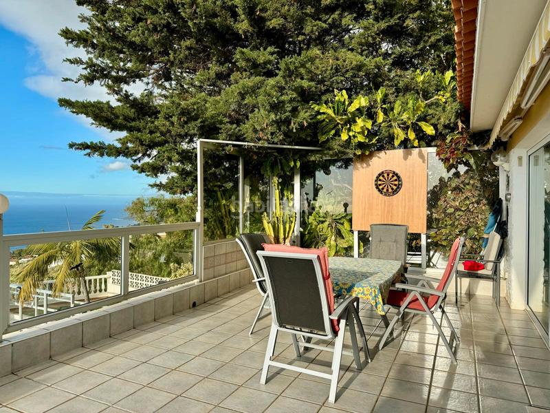 Foto ecdd33c8-6467-455f-9155-90b996af8026. Chalet exclusive property in puntillo del sol – the sunniest spot in northern tenerife! en Matanza de Acentejo (La)