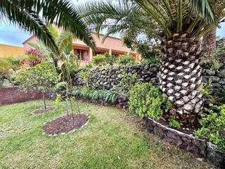 Casa a La Vega - El Amparo - Cueva del Viento. Northern tenerife – charming house with garden, sea & teide view