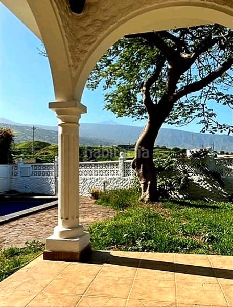 Foto 33bf878d-918b-46f9-87c2-358b7e05d580. Chalet tenerife: exclusive property with teide & sea views en Orotava (La)
