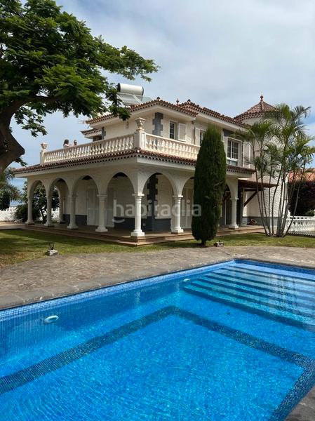 Foto 5f63ea12-dbfc-4a7f-8815-939a6f9f6992. Chalet tenerife: exclusive property with teide & sea views en Orotava (La)