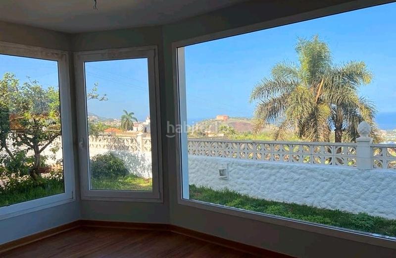 Foto 8d9b3b1f-d32d-4af5-932e-ca6d198373e9. Chalet tenerife: exclusive property with teide & sea views en Orotava (La)