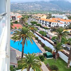 Estudi  Calle aceviño. Teneriffa – stilvolles studio-apartment in exklusiver luxusanlag