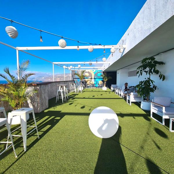 Foto 3eb1a6f0-121d-4492-9700-fd058e8af731. Studio avec piscine dans Zona Botánico Puerto de la Cruz