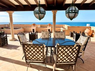 Àtic  Avenida familia de betancourt y molina. Teneriffa: traumhaftes penthouse direkt am meer – mit panoramabl