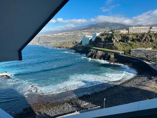 Àtic a Avenida familia de betancourt y molina 33. Tenerife: dreamy penthouse right on the seafront – with panorami