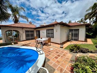 Chalet  Avenida las flores. Exclusive villa with spectacular ocean and teide views in santa