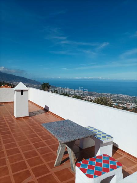 Foto 016434f6-02d0-44fa-8e41-7e264429b855. Chalet con parcheggio piscina in Las Cuevas - Los Gómez Orotava (La)