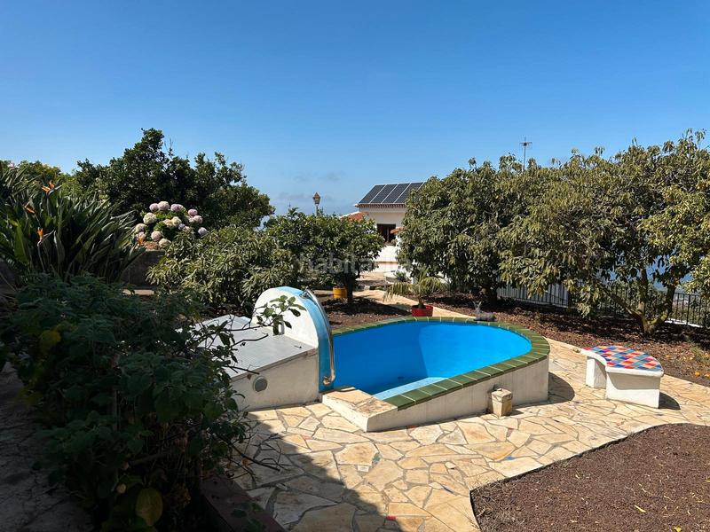 Foto 493097d5-46d0-4307-92e6-0b3f1850c987. Chalet con parcheggio piscina in Las Cuevas - Los Gómez Orotava (La)