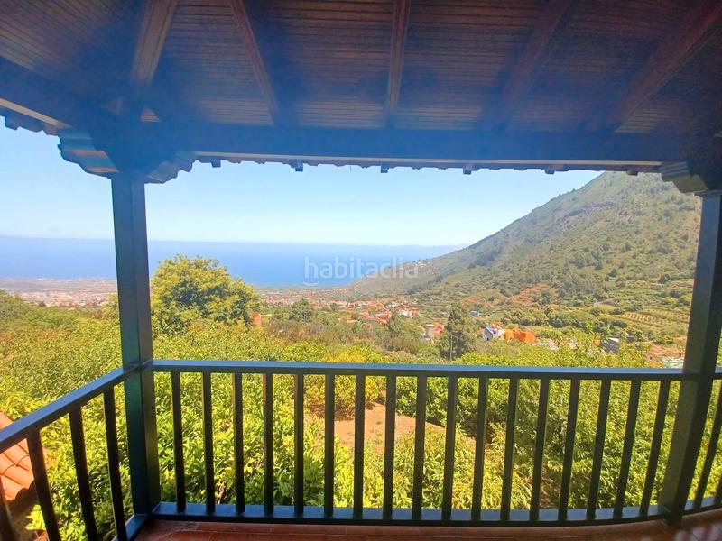Foto 722548e7-4115-40f1-8319-65c4e78c65e0. Chalet con parcheggio piscina in Las Cuevas - Los Gómez Orotava (La)