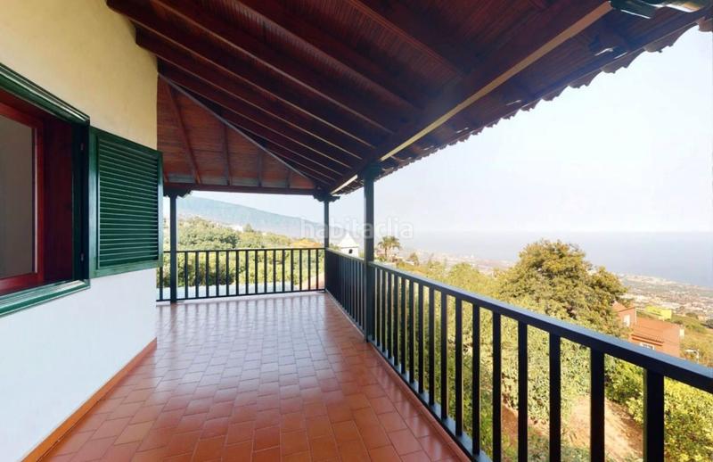 Foto a97f9839-9373-4830-acbb-0662f04977fb. Chalet con parcheggio piscina in Las Cuevas - Los Gómez Orotava (La)