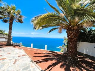 Casa aparellada a Sauzal (El). Teneriffa – exklusive villa in erster meereslinie in el sauzal