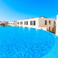 Apartament a Calle arico 1. Tenerife: modern newly built apartment with sea views in a prime