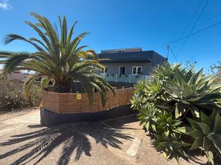 Maison à Tacoronte - Los Naranjeros. Tenerife: casa elegantemente renovada con vistas al teide - su r