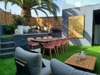Maison à Tacoronte - Los Naranjeros. Teneriffa: stilvoll renoviertes haus mit blick auf den teide – i