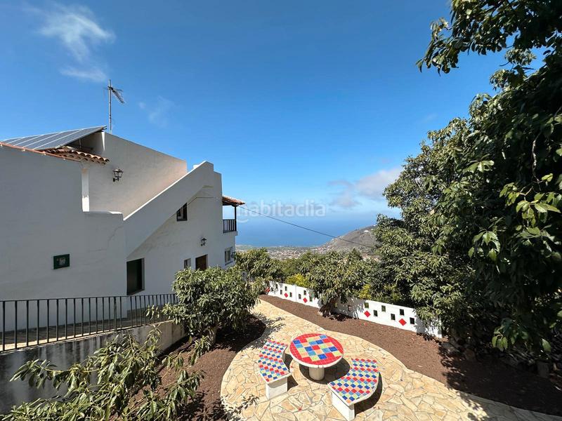 Foto 0d503ef9-b4d9-427c-a9d2-75a08ad3ce54. Chalet north tenerife – unique large finca with avocado groves, sea views and huge potential en Orotava (La)
