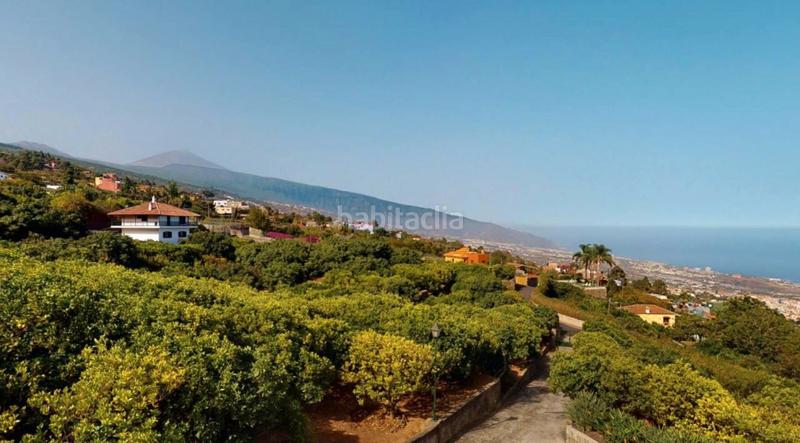 Foto 44763c4f-269a-4d4b-adce-ca01d3b7a927. Chalet north tenerife – unique large finca with avocado groves, sea views and huge potential en Orotava (La)