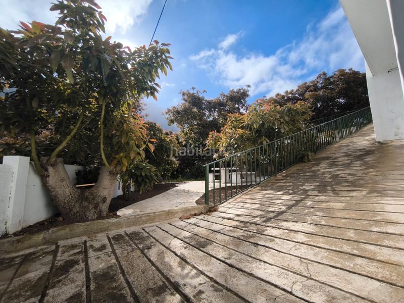 Foto 643aadab-be63-49f8-879b-bd0bf57cc266. Chalet north tenerife – unique large finca with avocado groves, sea views and huge potential en Orotava (La)