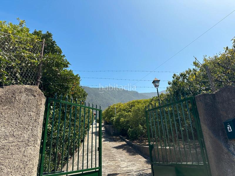 Foto ce503497-ea21-4d62-8ef1-5d2345eedd84. Chalet north tenerife – unique large finca with avocado groves, sea views and huge potential en Orotava (La)