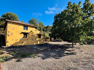 Casale  N/a. North tenerife – dreamlike nature estate with atlantic views and