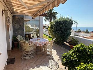 Casa a Longuera - Toscal. Teneriffa – charmanter ebenerdiger bungalow mit spektakulärem me