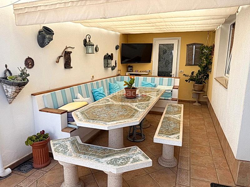 Foto 9a9f8d28-c1b5-437a-a62f-56bdaf0cf4f9. Casa amb calefacció aparcament a Longuera - Toscal Realejos (Los)