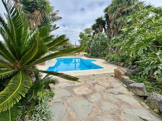 Country house in La Vega - El Amparo - Cueva del Viento. Teneriffa: wunderschön renovierte kanarische finca mit 4 einheit