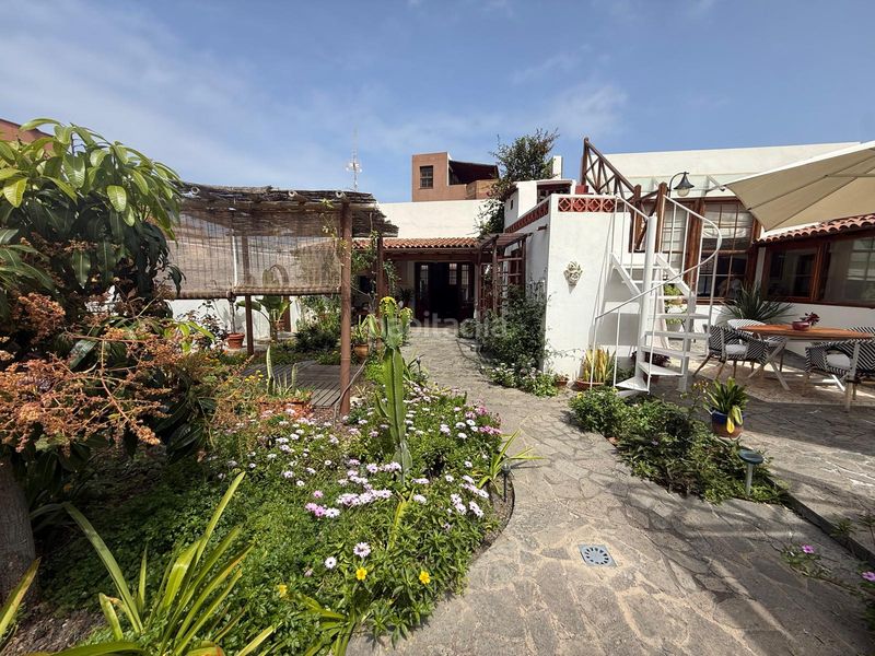 Foto 6131256f-4fce-4e04-a42d-b3e48919739a. Casa amb aparcament a Garachico