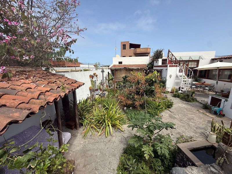 Foto 82dfc3ca-a9d0-4850-a44e-6005d3027616. Casa amb aparcament a Garachico