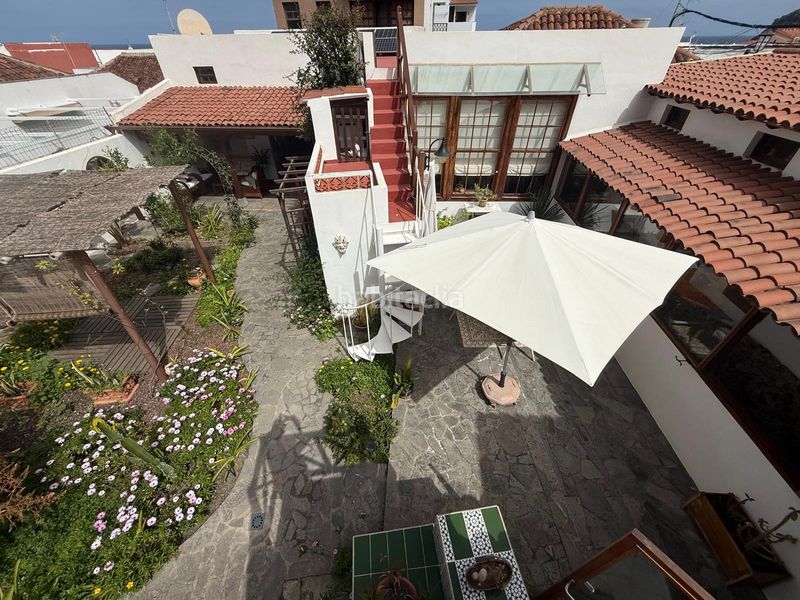 Foto d8bfa145-3fb2-406b-854a-e220f2bd144b. Casa amb aparcament a Garachico