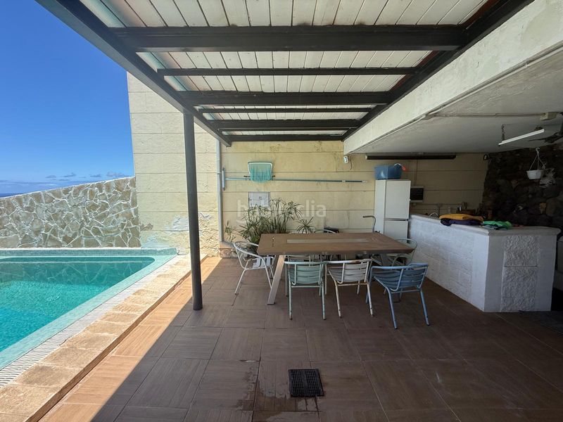 Foto a26b102c-a107-4786-ab40-da417ab354e5. Casa adossada amb piscina a Cuesta de la Villa Santa Úrsula