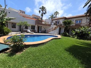 Chalet  Carretera general. Tenerife – exclusive villa with sea views in la matanza de acent