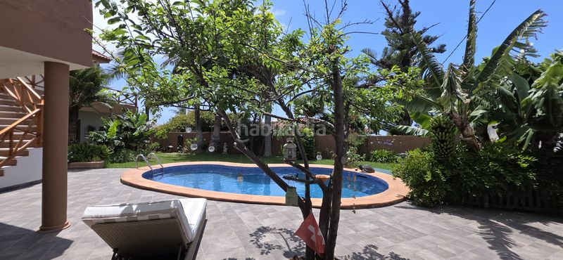Foto b956e70a-ac70-474d-929e-ce0d3bd48bee. Xalet amb aparcament piscina a Matanza de Acentejo (La)