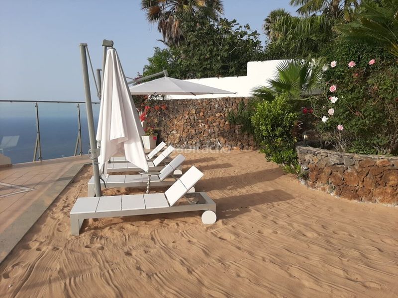 Foto d69ae4d1-d71c-46a5-98bb-cbcc824788b1. Casa amb aparcament a Santa Úrsula pueblo Santa Úrsula