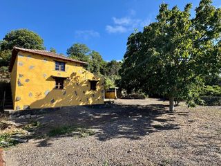 Bauernhof in Matanza de Acentejo (La). Tenerife norte  finca natural de ensueño con vistas al atlántico