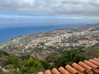 Gebäude in Icod de los Vinos pueblo. Tenerife exclusiva propiedad con vistas panorámicas y licencia d