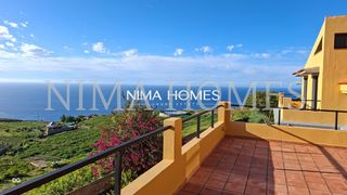 Country house in San Juan de la Rambla. Tenerife  finca exclusiva con vistas al mar y posibilidades infi
