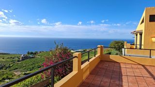 Masia a San Juan de la Rambla. Tenerife  finca exclusiva con vistas al mar y posibilidades infi