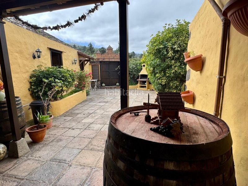 Foto 4616cfb2-38fc-4b72-aa85-2c97f626a215. Masia a Icod de los Vinos pueblo Icod de los Vinos