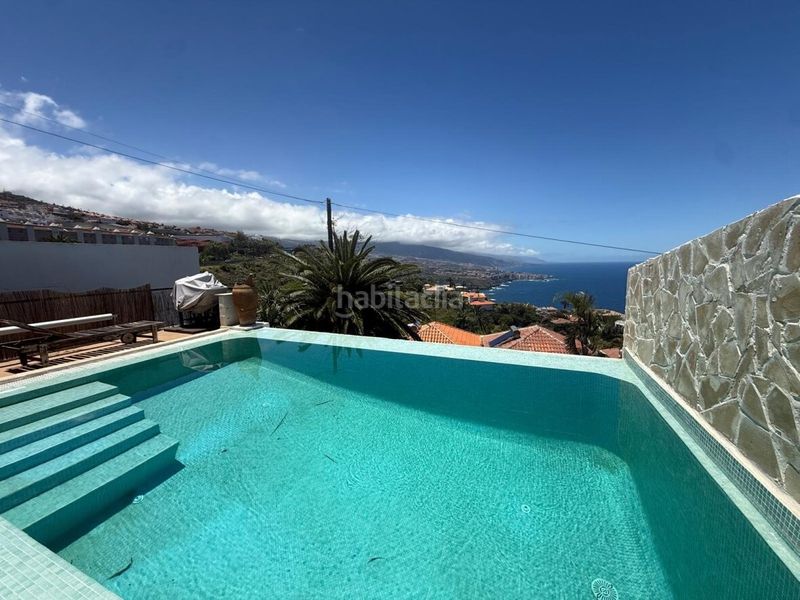 Foto fa865d23-9569-4bd5-9910-3cbb95ea89aa. Xalet a Santa Úrsula pueblo Santa Úrsula