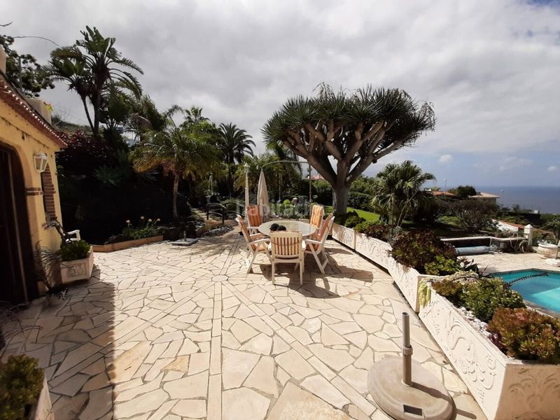 Foto 4ea4ed2b-4a0f-4cce-952a-59d7585ce601. Casa amb aparcament a Santa Úrsula pueblo Santa Úrsula