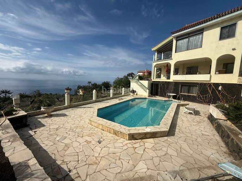 Foto 8a078b6e-3ee8-4b35-a612-09a02a9d556f. Casa amb aparcament a Santa Úrsula pueblo Santa Úrsula