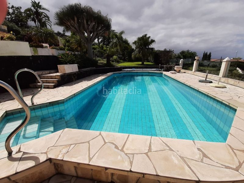 Foto e011fa3c-20e8-4437-9237-80a162d1e942. Casa amb aparcament a Santa Úrsula pueblo Santa Úrsula