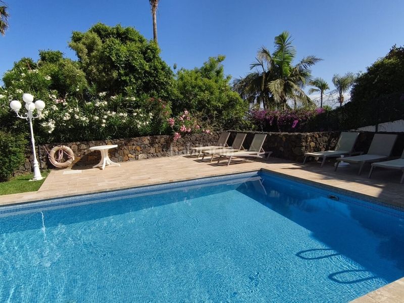 Foto 119c97d4-3347-4d07-9bd1-45528594ab45. Apartament amb aparcament a Santa Úrsula pueblo Santa Úrsula