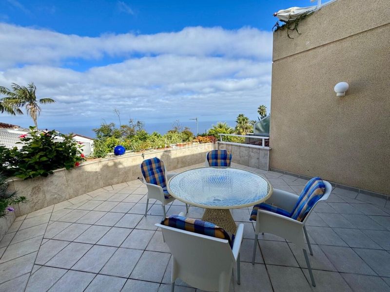 Foto be90af6e-d21b-4ba2-b32c-33b1aabf542c. Apartament amb aparcament a Santa Úrsula pueblo Santa Úrsula