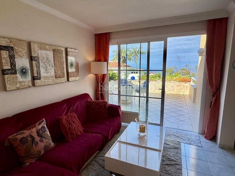 Foto ed723a4a-052c-4014-89b0-277760b9cdf2. Apartament amb aparcament a Santa Úrsula pueblo Santa Úrsula
