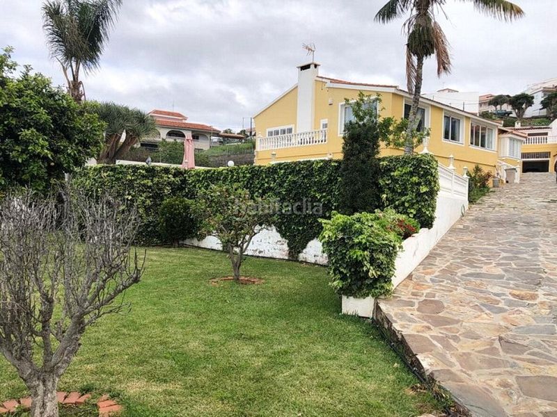 Foto 1c93211b-dd74-4b1e-b435-d913c45652a1. Casa amb aparcament a Santa Úrsula pueblo Santa Úrsula