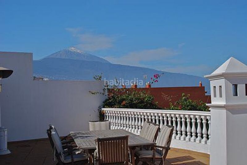 Foto ae08a417-114a-4ba7-a90b-4d630edb531e. Casa amb aparcament a Santa Úrsula pueblo Santa Úrsula