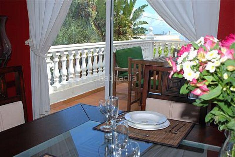 Foto e2390b7e-c4bd-42e6-9b54-ac53ff618252. Casa amb aparcament a Santa Úrsula pueblo Santa Úrsula