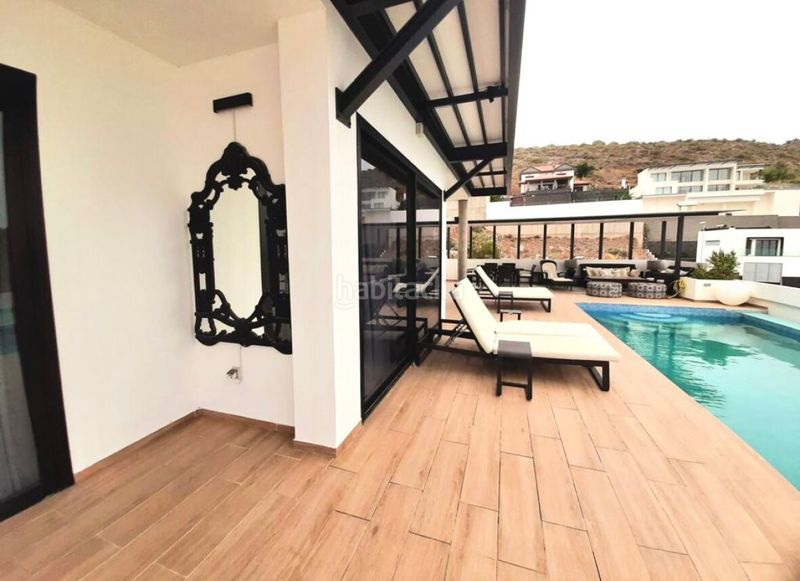Foto 578e9b02-9144-46f4-a4fd-8ad78a9e77f4. Casa amb aparcament a Fañabé - Ifonche y Benítez Adeje